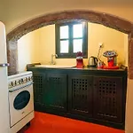 In Santorini With Stunning Outdoor Kitchen * Megalokori