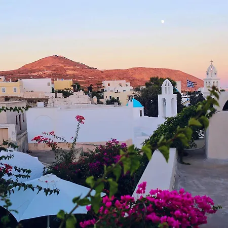 In Santorini With Stunning Outdoor Kitchen * Мегалохори