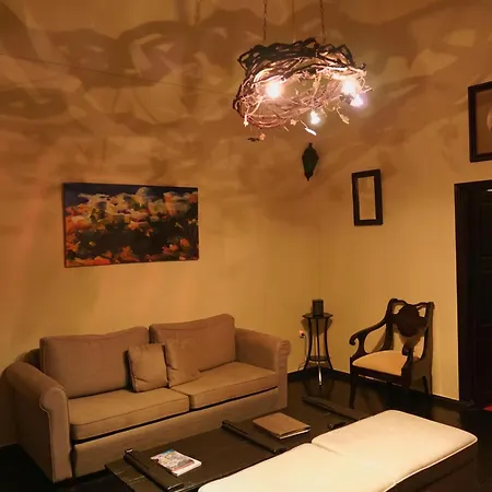 别墅 In Santorini With Stunning Outdoor Kitchen *