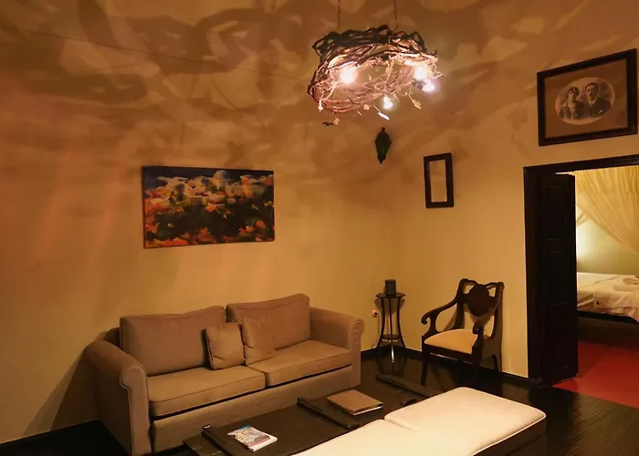 فيلة In Santorini With Stunning Outdoor Kitchen *