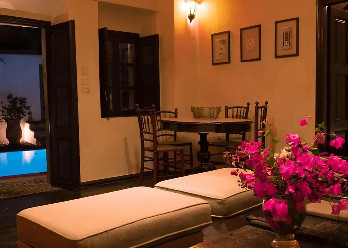 In Santorini With Stunning Outdoor Kitchen فيلة *