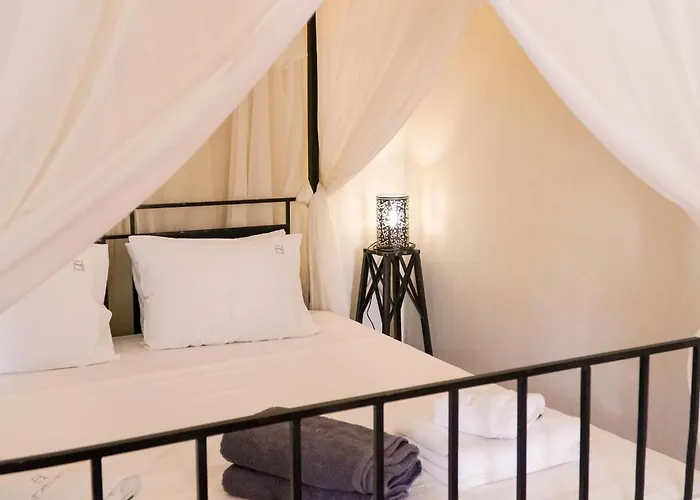 فيلة In Santorini With Stunning Outdoor Kitchen *