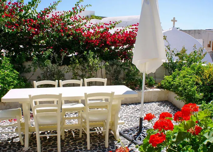 In Santorini With Stunning Outdoor Kitchen * ميغالوخوري