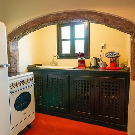 In Santorini With Stunning Outdoor Kitchen * Megalochori (Santorini)