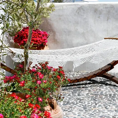In Santorini With Stunning Outdoor Kitchen * Megalochori (Santorini)
